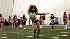 Houston Texans Cheerleader tryouts 2009 (Photo:...
