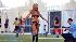 Houston Texans Cheerleader tryouts 2009 (Photo:...