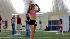 Houston Texans Cheerleader tryouts 2009 (Photo:...