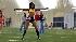Houston Texans Cheerleader tryouts 2009 (Photo:...
