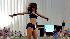 Houston Texans Cheerleader tryouts 2009 (Photo:...