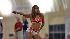 Houston Texans Cheerleader tryouts 2009 (Photo:...