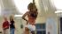 Houston Texans Cheerleader tryouts 2009 (Photo:...