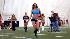 Houston Texans Cheerleader tryouts 2009 (Photo:...