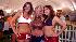 Houston Texans Cheerleader tryouts 2009 (Photo:...