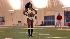 Houston Texans Cheerleader tryouts 2009 (Photo:...