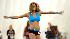 Houston Texans Cheerleader tryouts 2009 (Photo:...