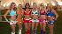 Houston Texans Cheerleader tryouts 2009 (Photo:...