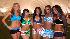Houston Texans Cheerleader tryouts 2009 (Photo:...