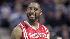Houston Rockets forward Tracy McGrady
