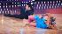 Shawn knew she needed to work on her fluidity in...