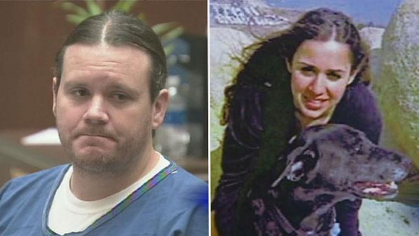 Convicted sex offender John Steven Burgess (left) and Donna Jou (right)