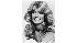 Actress Farrah Fawcett-Majors is shown, 1977....