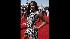 Kiki Palmer arrives at the 9th Annual BET Awards...