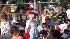 Thousands of people were at the Eleanor Tinsley...