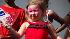 Many kids had a blast at the Fiesta All American...