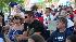 Thousands of people were at the Eleanor Tinsley...