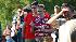 Thousands of people were at the Eleanor Tinsley...