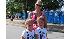 Many families came out to enjoy the Fourth of...