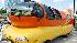 Cruising around Houston is the Oscar Mayer...