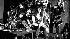 The Jefferson Airplane, pose for a portrait in...