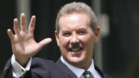 R. Allen Stanford was indicted for an alleged Ponzi scheme in 2009