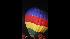 The beautiful hot air balloon glow event took...