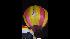 The beautiful hot air balloon glow event took...