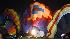 The beautiful hot air balloon glow event took...