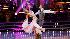 Joanna Krupa and Derek Hough dance the waltz on...