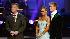 After Aaron and Karina completed their waltz,...