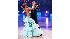 Aaron Carter and Karina Smirnoff dance the waltz...