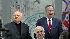 Bush, Baker talk Berlin Wall ::