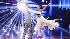 Mya and Dmitry dance the waltz on Monday's 'DWTS' semifinals. (ABC)