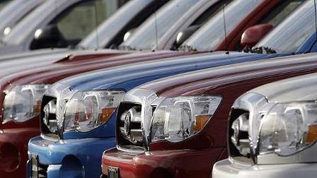 Car thieves are always at work in Houston, targeting vehicles on their hit lists