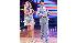 Donny Osmond and Kym Johnson danced the Cha Cha...