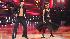 Mya and Dmitry Chaplin performed the Paso Doble....