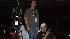 Families and revelers came out to light up the...