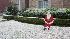 Santa in Sugar Land  (Photo by: Craig Busch)