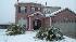 Snow in Pearland  (Photo by: Ed Hernandez)