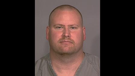 This is an undated photo released by the Pierce County sheriffs office of David E. Crable who shot and critically injured two Pierce County sheriffs deputies Monday Dec. 21, 2009. Officers were able to return fire and kill the suspect, Pierce County Sheriffs spokesman Ed Troyer said. (AP Photo/Pierce County Sheriffs Office)