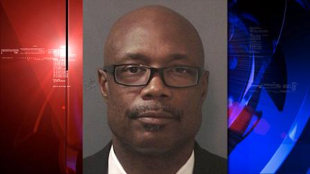 Pastor James Dixon, 47, of the Community of Faith Church in Houston, has been charged with assault of a family member