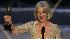 British actress Helen Mirren accepts the Oscar...