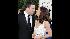 Jennifer Garner, right, and Ben Affleck arrive...