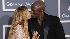 Heidi Klum and Seal arrive at the Grammy Awards...