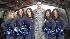 Houston Texans Cheerleaders in Iraq (Photo courtesy of Houston Texans) 