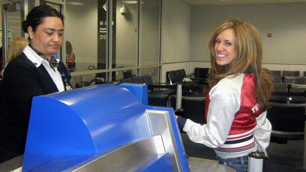 Houston Texans Cheerleaders