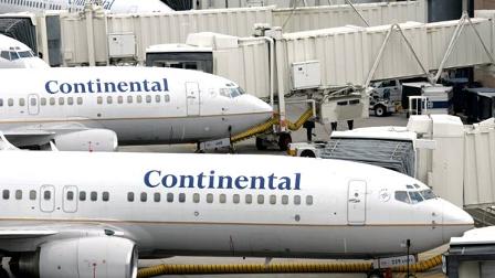 Continental said that it will give customers the option to buy the roomier seats beginning March 17. (AP photo)