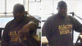 Big Bully bank robber