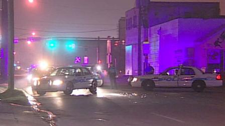 Hit and run accident